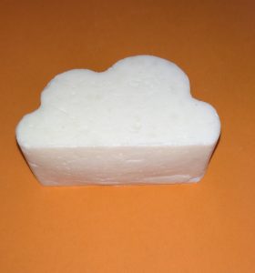 Binatural Products - Natúr gyerek mosakodó tömb