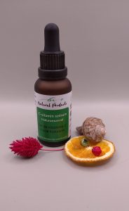 Binatural Products - C-vitamin szérum hialuronsavval