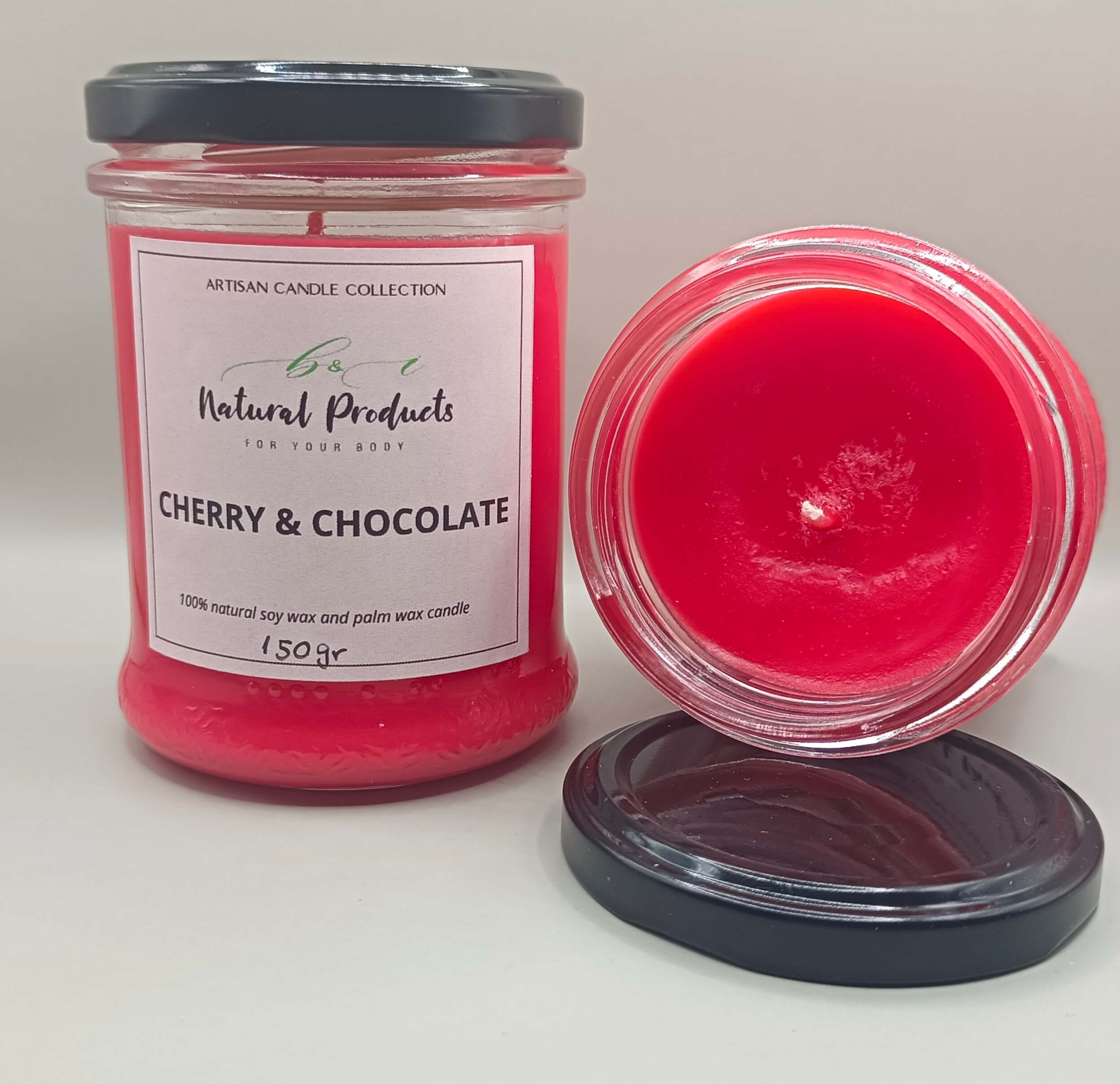 Cherry&Chocolate illatgyertya